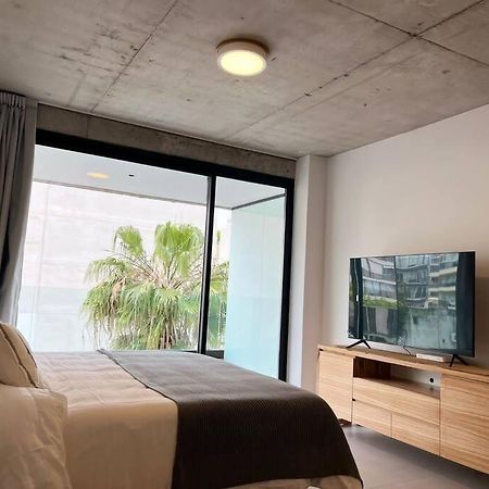 Palermo Trendy Studio-S Pool-Gym بوينس آيرس المظهر الخارجي الصورة