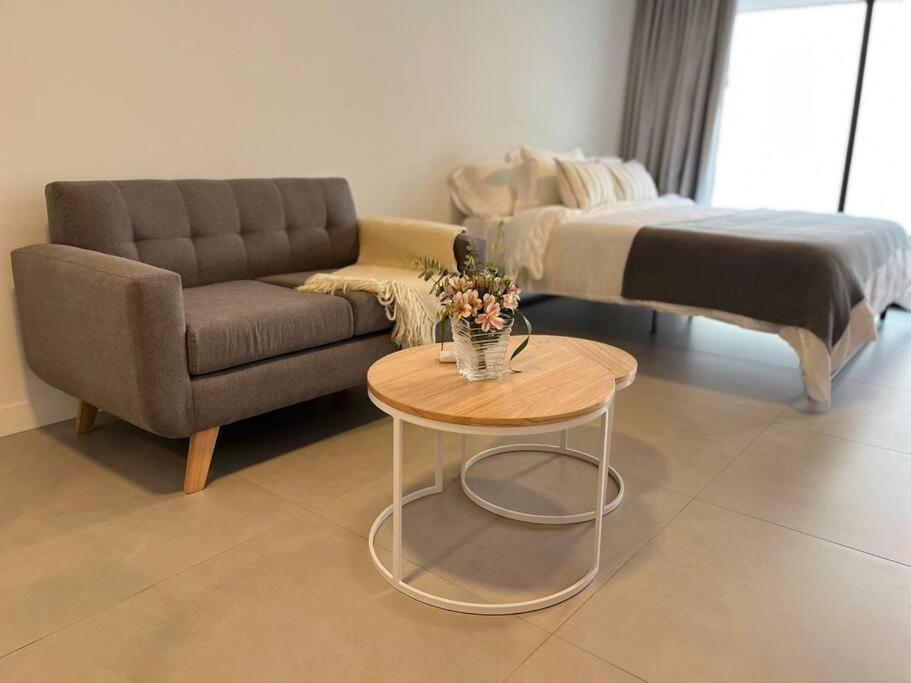Palermo Trendy Studio-S Pool-Gym بوينس آيرس المظهر الخارجي الصورة