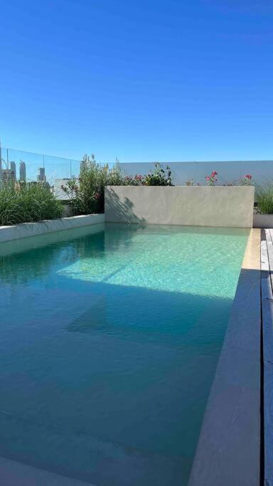 Palermo Trendy Studio-S Pool-Gym بوينس آيرس المظهر الخارجي الصورة