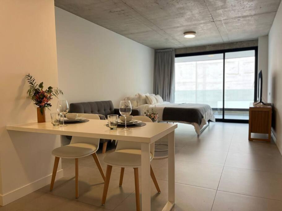 Palermo Trendy Studio-S Pool-Gym بوينس آيرس المظهر الخارجي الصورة