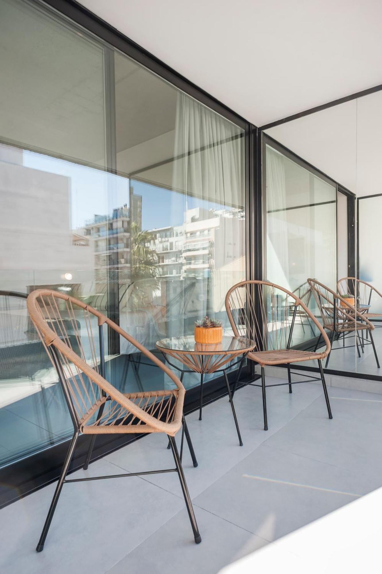 Palermo Trendy Studio-S Pool-Gym بوينس آيرس المظهر الخارجي الصورة